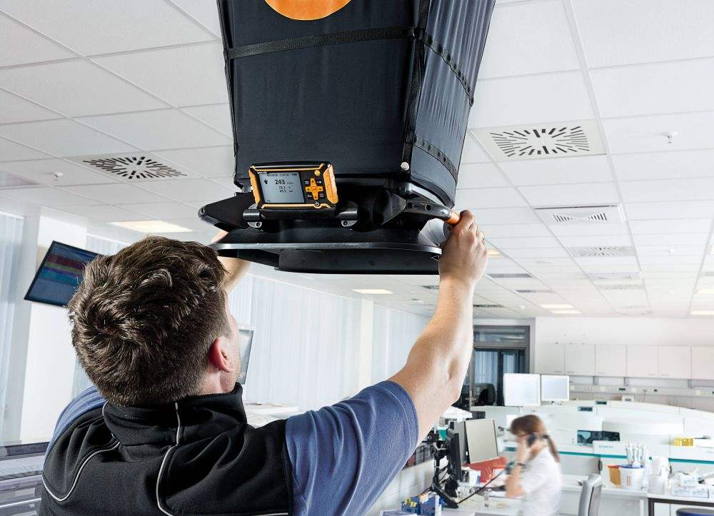 集中空調通風系統衛生檢測