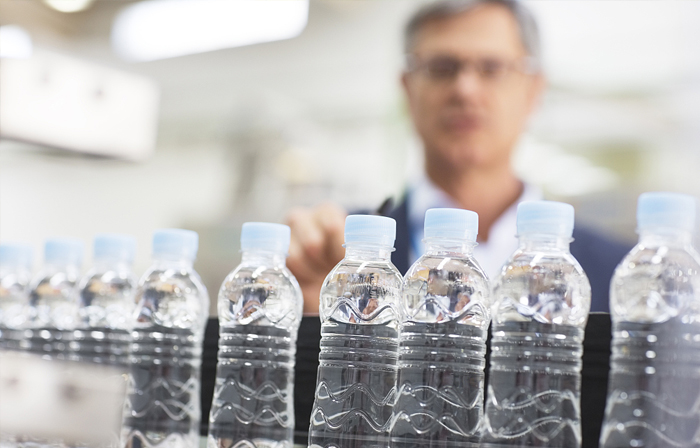 礦泉水檢測