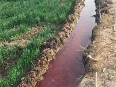 第三方水質檢測公司