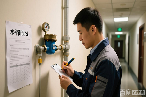  水平衡測(cè)試選購(gòu)指南：如何選對(duì)服務(wù)避坑又增效？