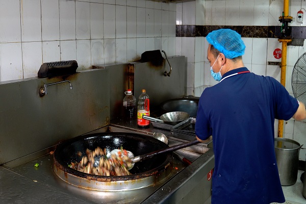 國家針對餐飲業的油煙檢測制定標準是什么