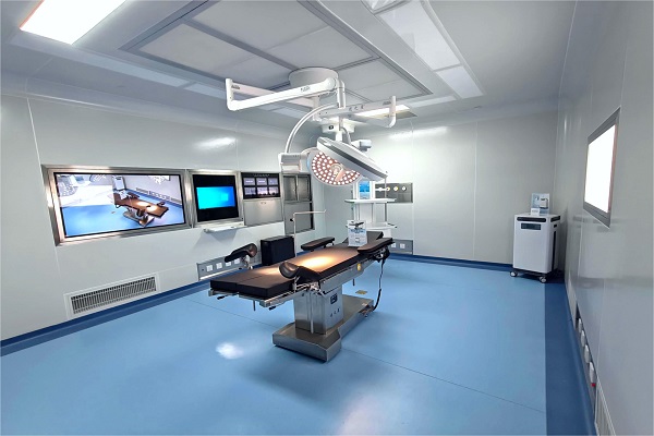 醫院潔凈室檢測