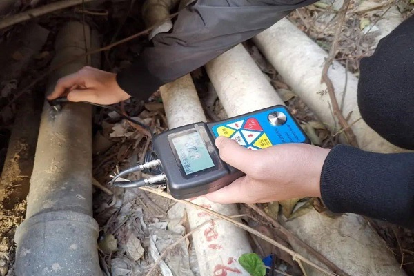 學校水平衡測試