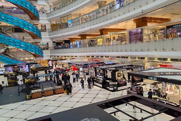 商場中央空調通風系統衛生檢測