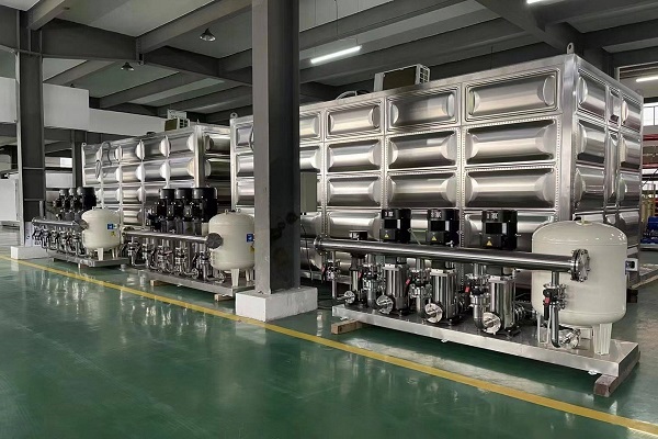 小區(qū)物業(yè)做二次供水水質(zhì)檢測報告怎么做？